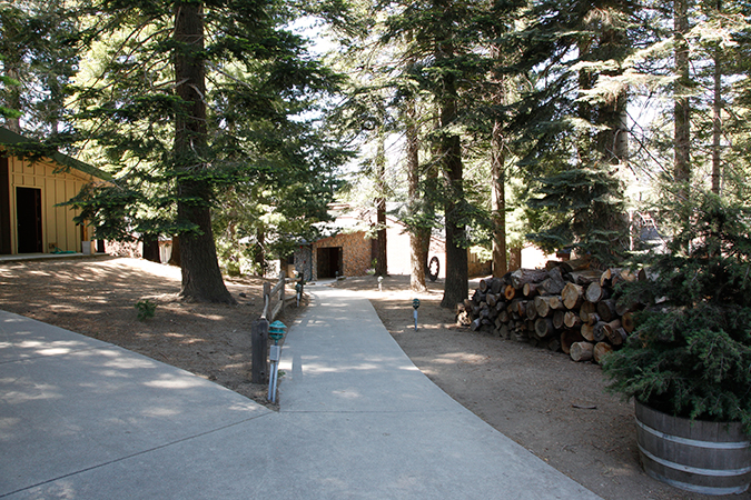 Camp Paivika