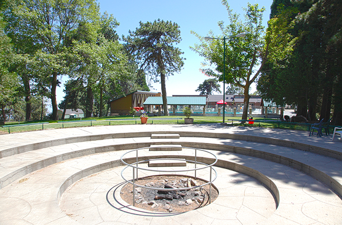 Camp Paivika