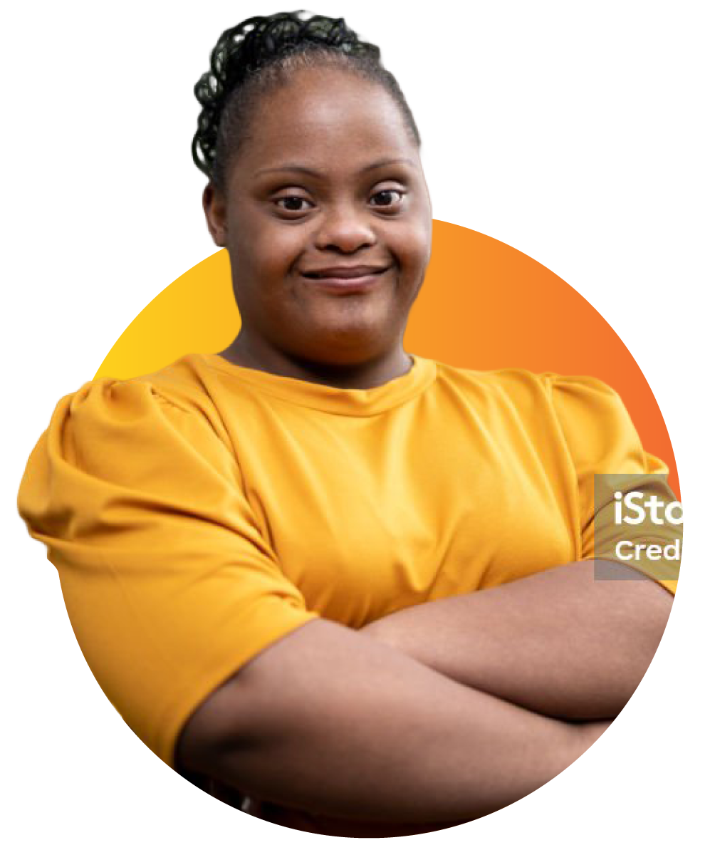 AbilityFirst participant